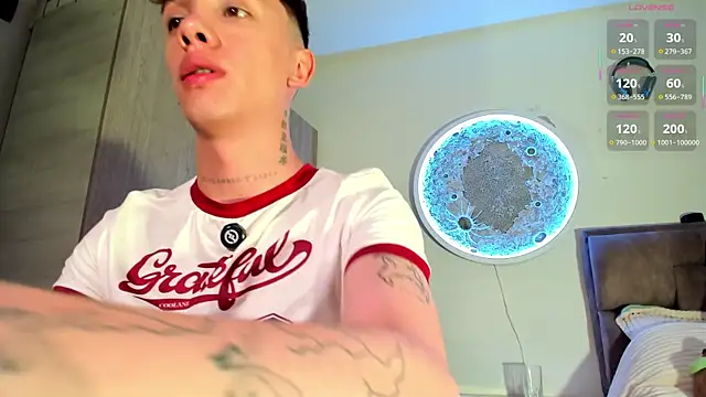 Timothy_ros live webcam show