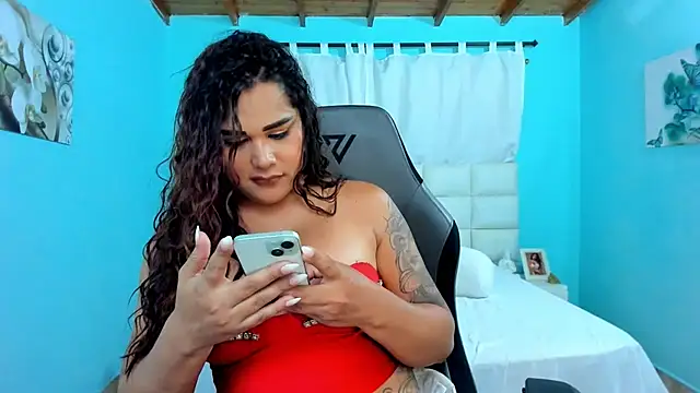 shadia-orozco webcam