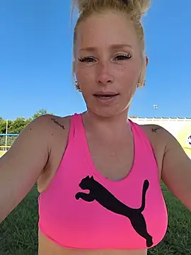 POPPY_XO live webcam show