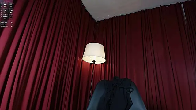 Alice-blaker webcam