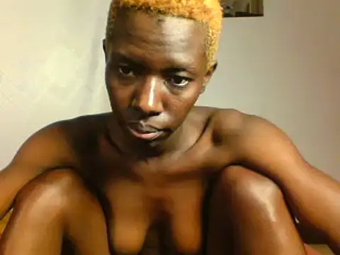 Goldy_petite webcam