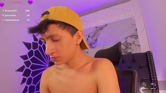 JohanSedas webcam