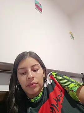 IrisBound webcam