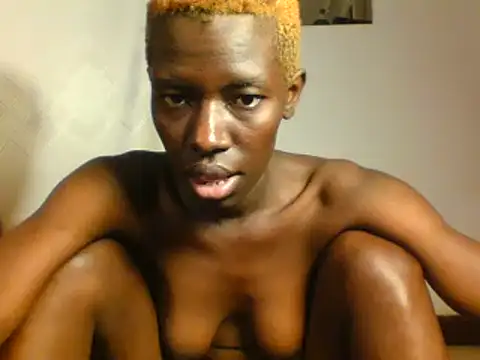 Goldy_petite webcam