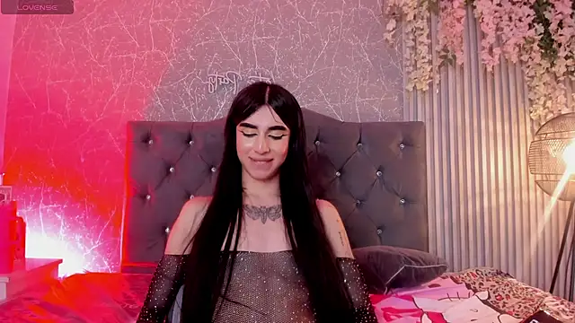 lana_gill1 live webcam show