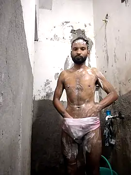 amar_xy (M young) - Full nude show