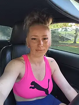 POPPY_XO live webcam show