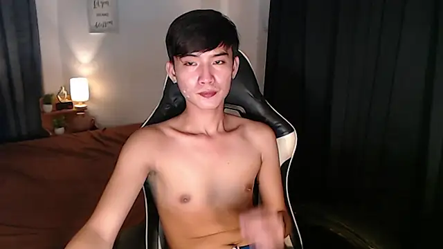 asian_dai (M young) - WELCOME HERE TO MY ROOM!
