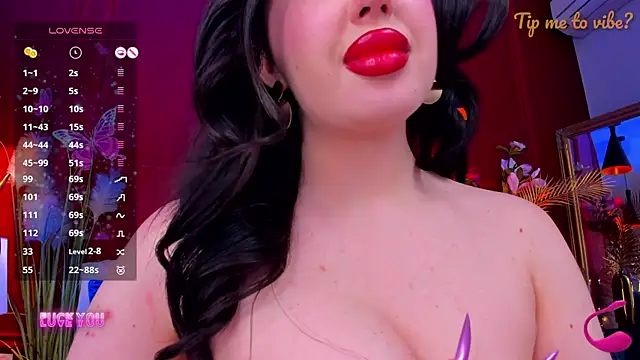 Mayzzie webcam
