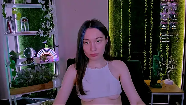 isabel_wave live webcam show