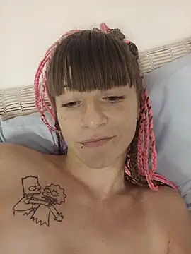 Cristina02 webcam