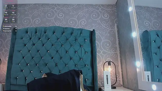 DamelisGrey webcam
