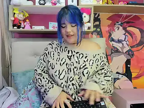 Blu3berry_b4by69 webcam