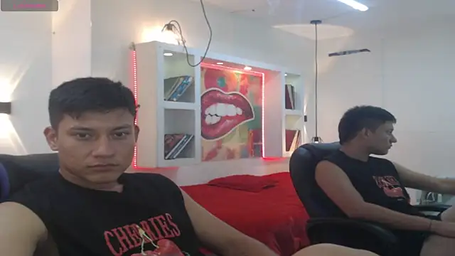 DominantBoy4 webcam