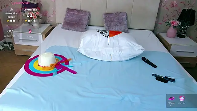 MatureMariah webcam