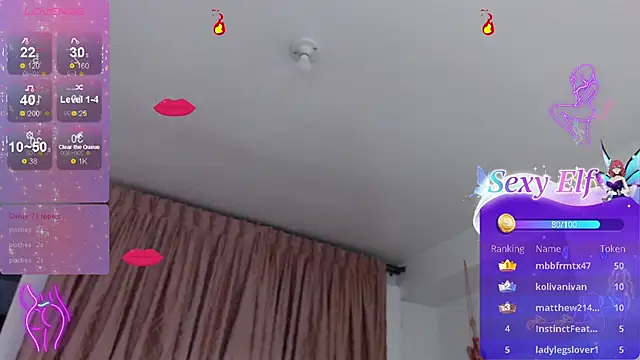 linapalacios webcam