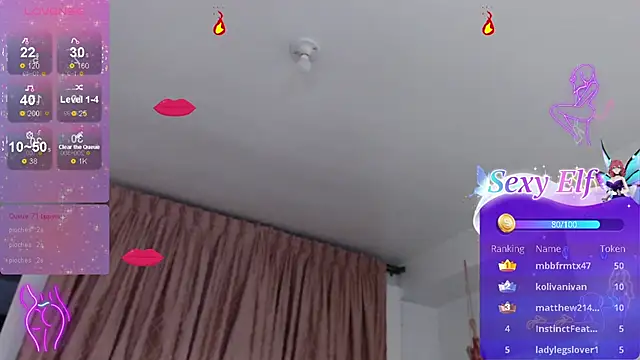 linapalacios webcam