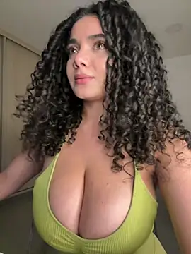 Curlyierr webcam
