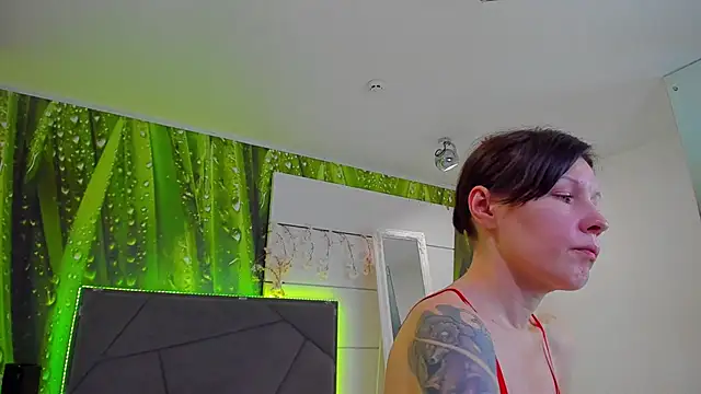 VeraWatts live webcam show
