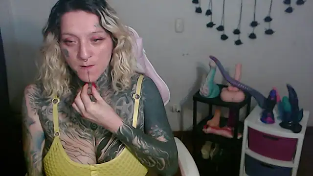 SLOPPYTITSS webcam