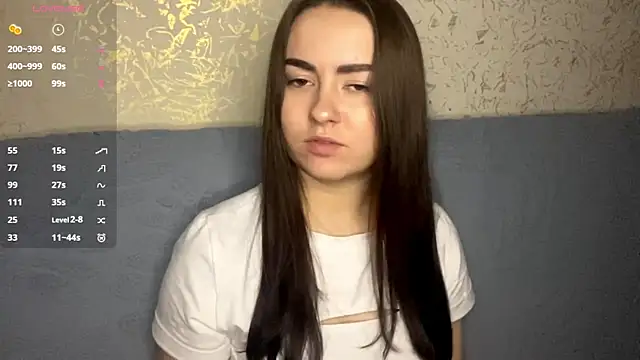SelenaBrook live webcam show