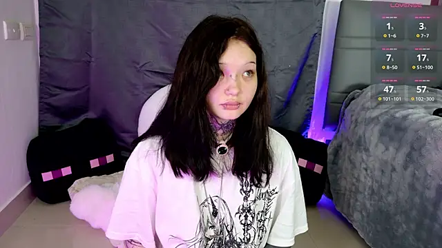 lein_bone (F teen) - take off top
