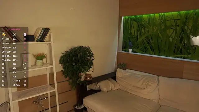 MarlinVarian live webcam show