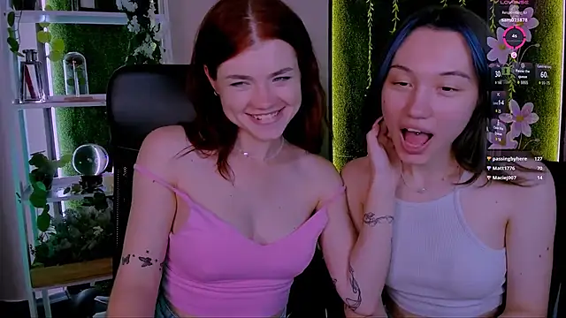 isabel_wave (G teen) - makeout
