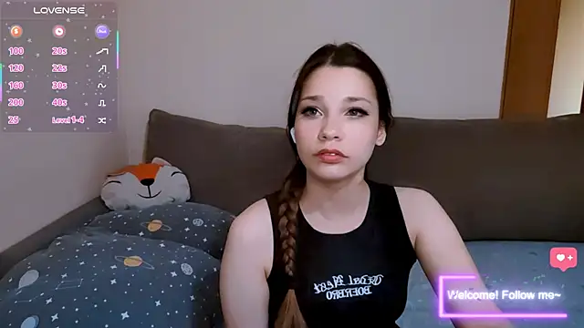 kittenalissa - Kittenalissa's free webcam - UK Sex Cams