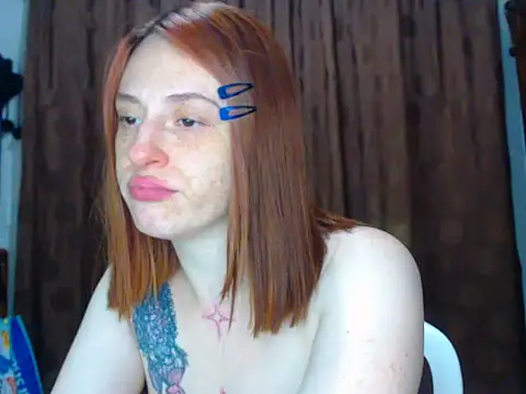 Redhead_incandy webcam