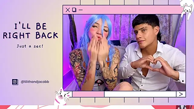 LilithAndJacob webcam