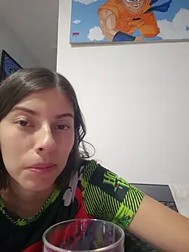 IrisBound webcam