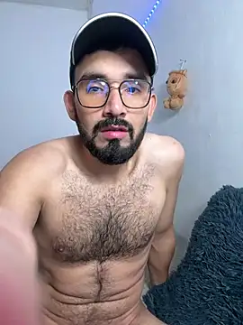 big_bearman webcam