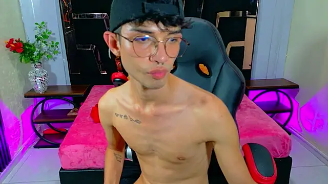 LiamHeatx webcam