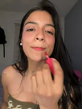 Sammy_pink webcam