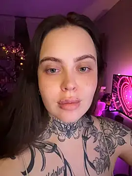 Mariiiiiway live webcam show