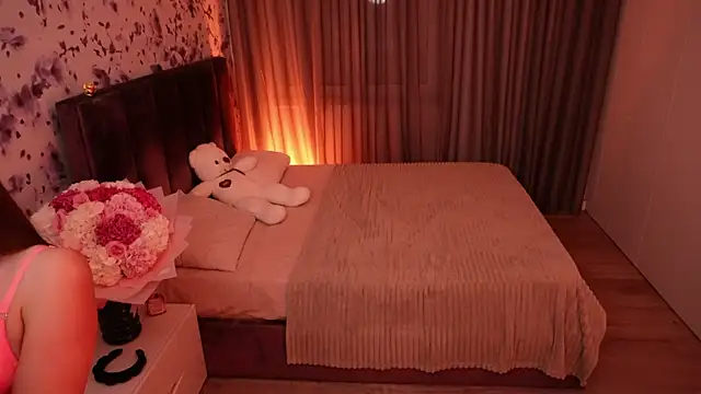 ChloeSpark live webcam show