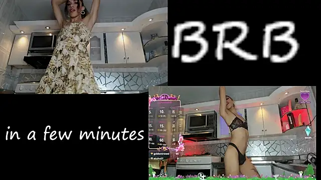 CrisOzzz live webcam show