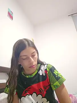 IrisBound live webcam show