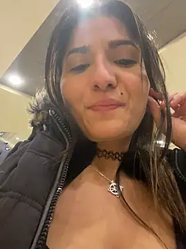 AlejandritaMilano webcam