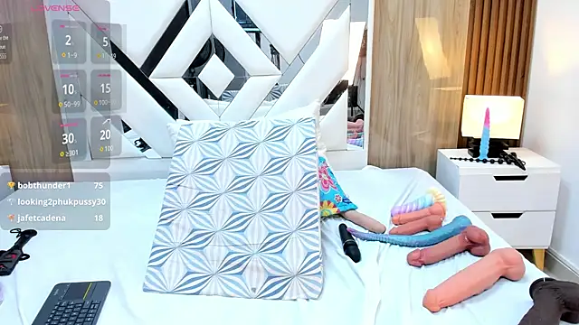 VanessaHard_as webcam