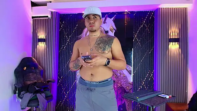 Iam_Josue- webcam