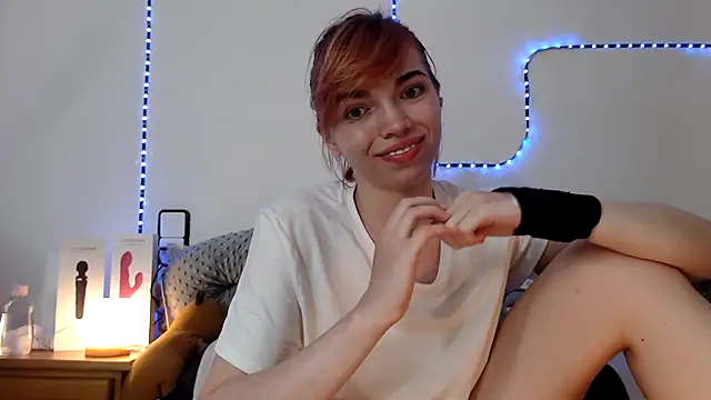 olivka-flower live webcam show