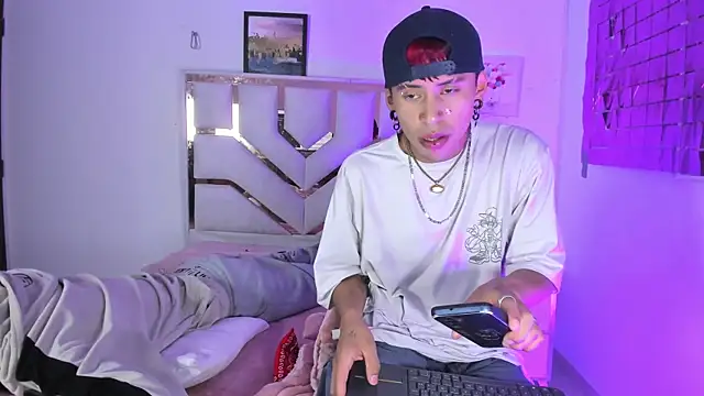 demian_salvatoire (M twink) - fuck anal