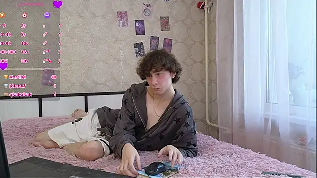 liam_winss (M twink) - jerk off 5 min