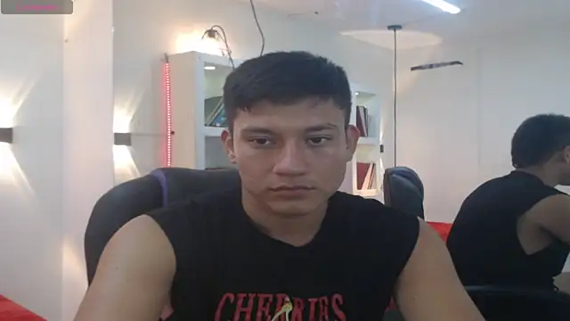 DominantBoy4 webcam