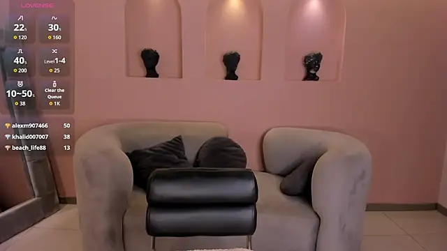 LucyCarter1 webcam