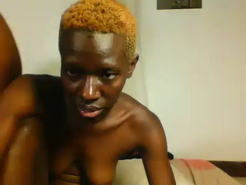 Goldy_petite webcam