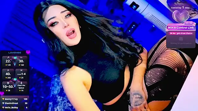 KYLIE_SHEMALE webcam