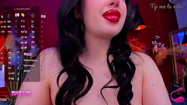 Mayzzie webcam